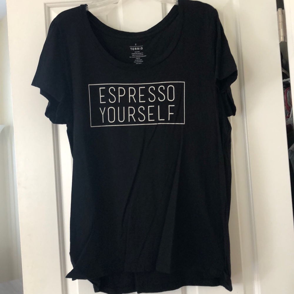 Torrid t-shirt